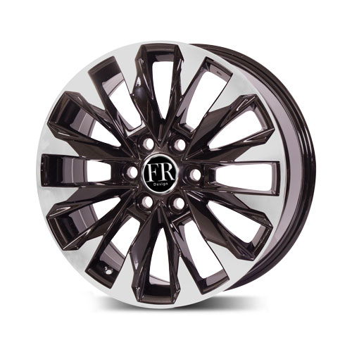 Диск FR Replica TY5558 8.0x20/6x139.7 D95.1 ET60 BMF
