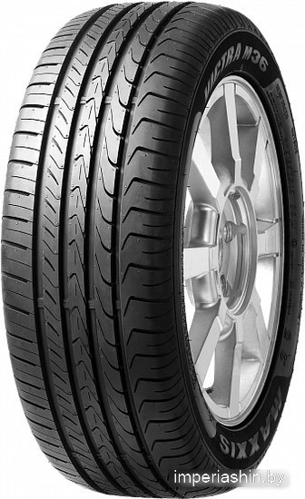 Автомобильная шина  Maxxis Victra Runflat M36+ 255/50R19 107W