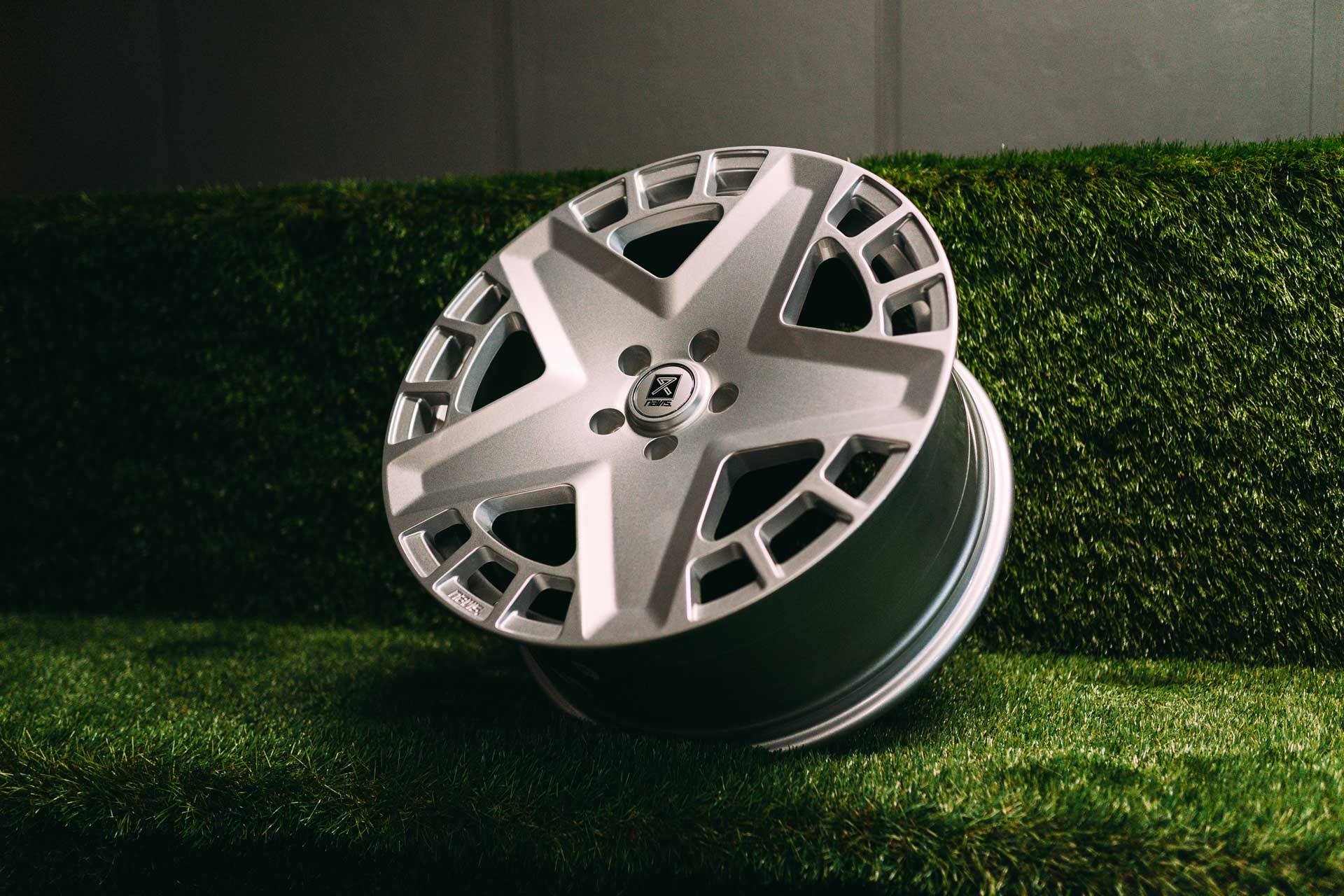 20" 5*120 9.0 ET35 65 TS-5576 HB   VW AMAROK от магазина Империя шин