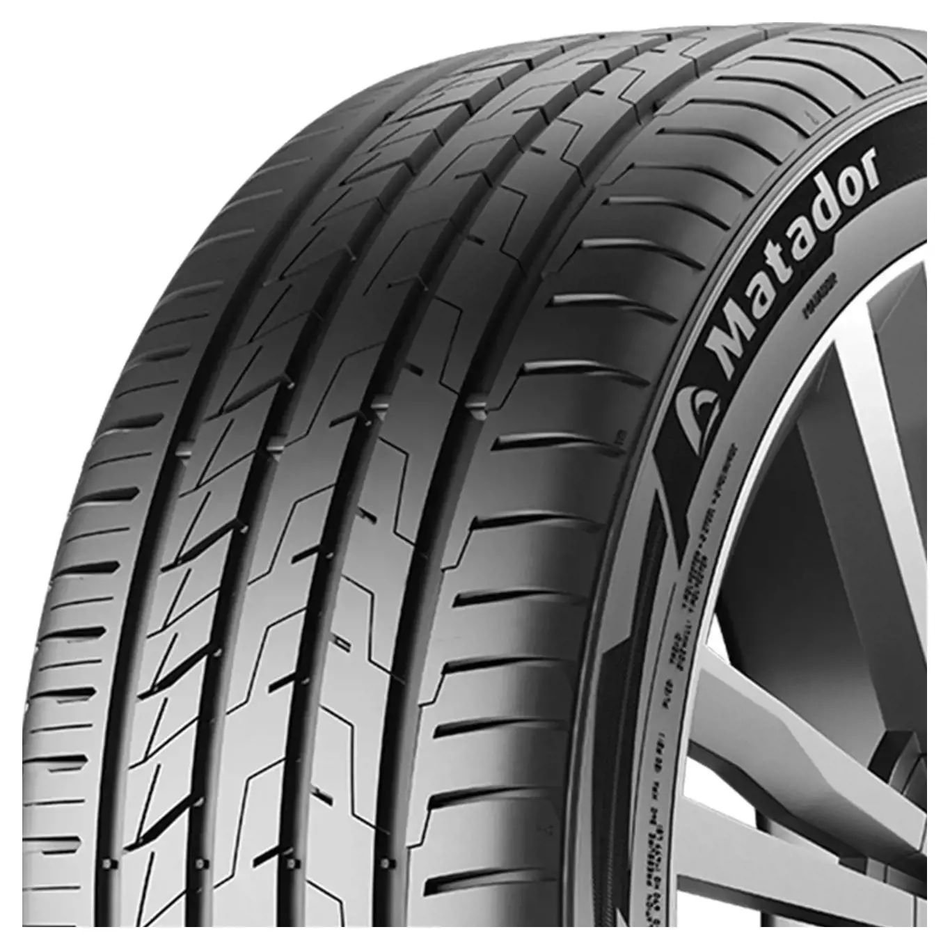 Автомобильная шина  Matador Hectorra 5 245/35R20 95Y