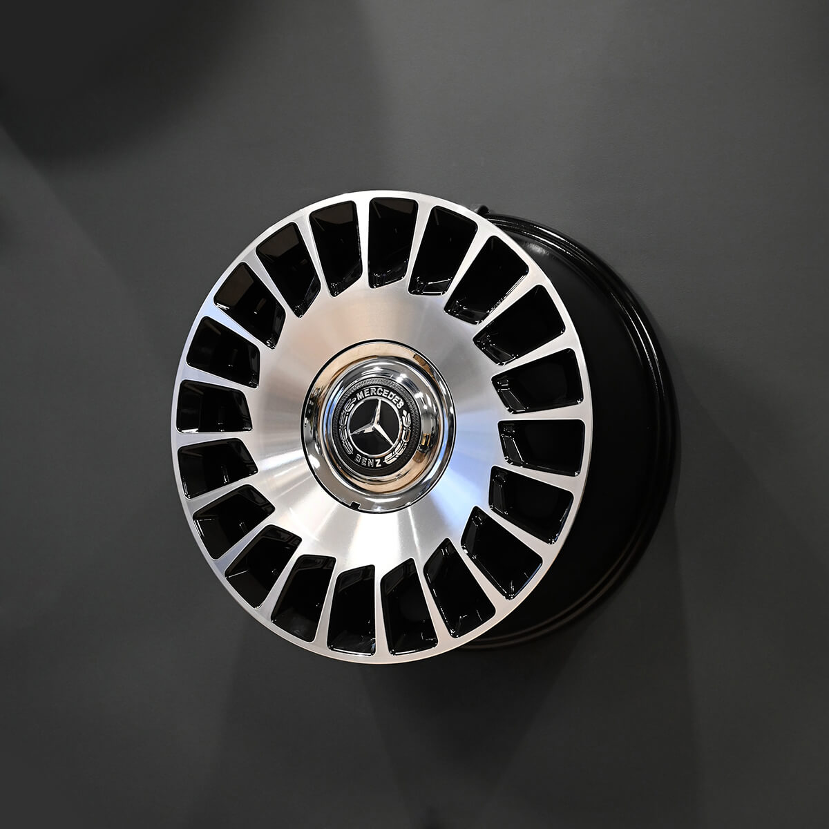 20" 5*112 8,5 ET38 66.5 ANZ-0906(F) BMF