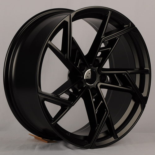 KoKo Kuture 5611 19x8.5" 5x112мм DIA 66.45мм ET 35мм Matt Black от магазина Империя шин