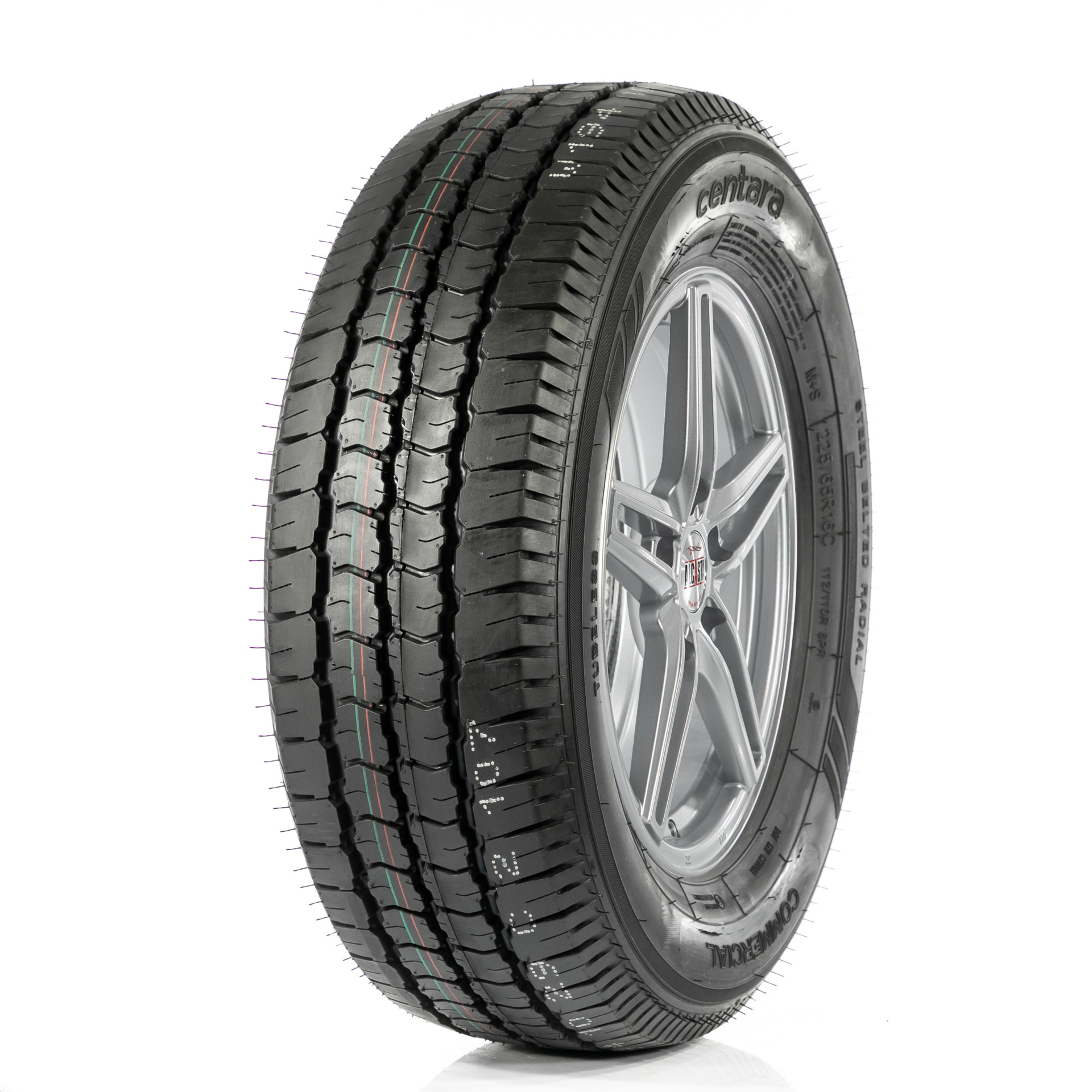 Centara Commercial 185/75R16C 104/102R