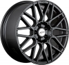 X'trike X-131-bkm 17x7" 4x114,3мм DIA 67.1мм ET 45мм BKM / Чёрный матовый
