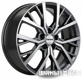 Carwel Тур 1806 18x7" 5x114.3мм DIA 54.1мм ET 50мм AGR от магазина Империя шин