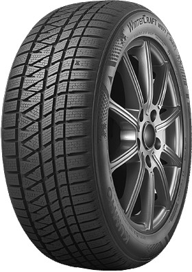 Шины Kumho WinterCraft WS71 235/70R16 106H — Зимняя сезон в Гомеле