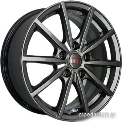 Alcasta M62 15x6" 5x100мм DIA 57.1мм ET 38мм Graphite от магазина Империя шин