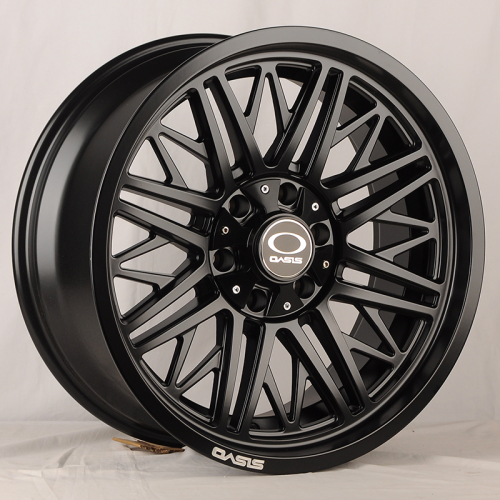 Anzoo Ultimate 20x9.0" 6x139,7 DIA 106.1мм ET 12мм MB+MW от магазина Империя шин