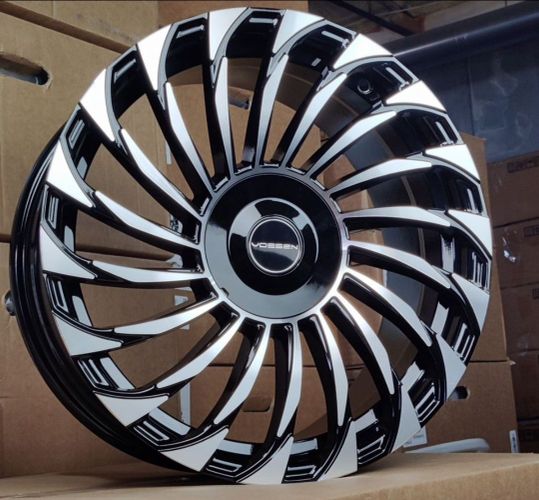 16" 4*100/114,3 7,0 ET35  67,0 XN-1034  BMF от магазина Империя шин