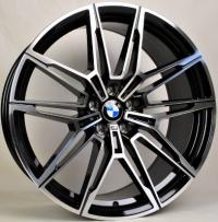 19" 5*120 8,0 ET25 72.5 ZB-1677(F) BMF от магазина Империя шин