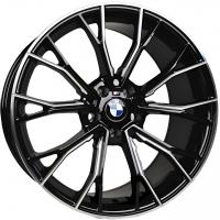 20" 5*112 8.5 ET25 66.45 TS-104(F) BML MillingMLipp(0220) от магазина Империя шин