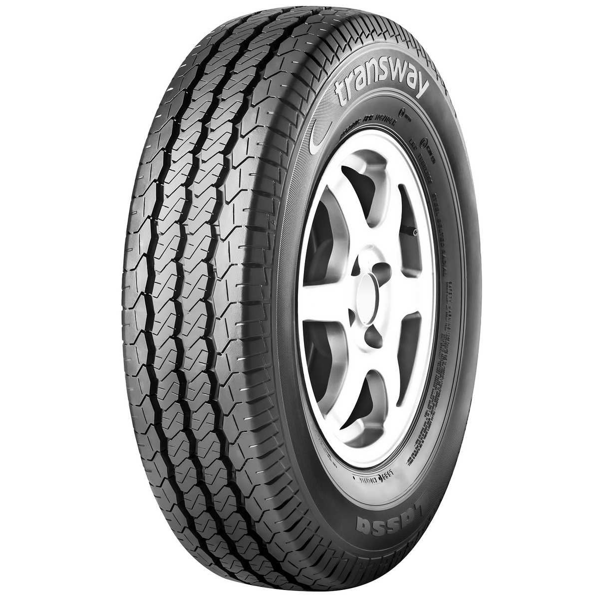 Шины Lassa Transway 205/75R16C 110/108R — Летняя сезон в Гомеле