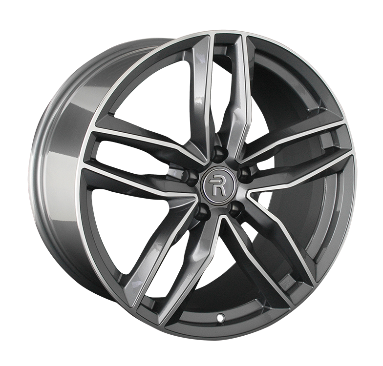 REPLAY MR279 20x9" 5х112мм DIA 66.6мм ET 57мм GMF от магазина Империя шин