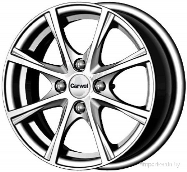 Carwel Легран 14x5.5" 4x98мм DIA 58.6мм ET 35мм SL