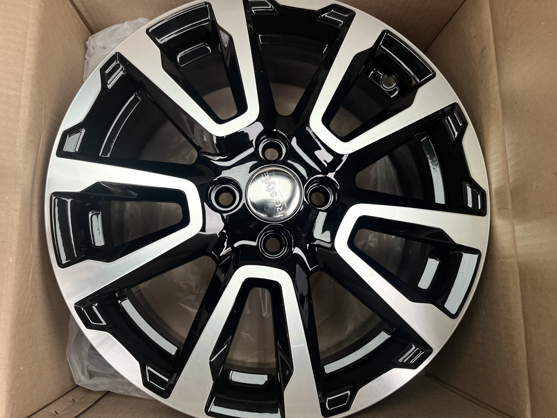 13" 4*98 5,5 ET30 58,5 ZB-1073 BMF от магазина Империя шин