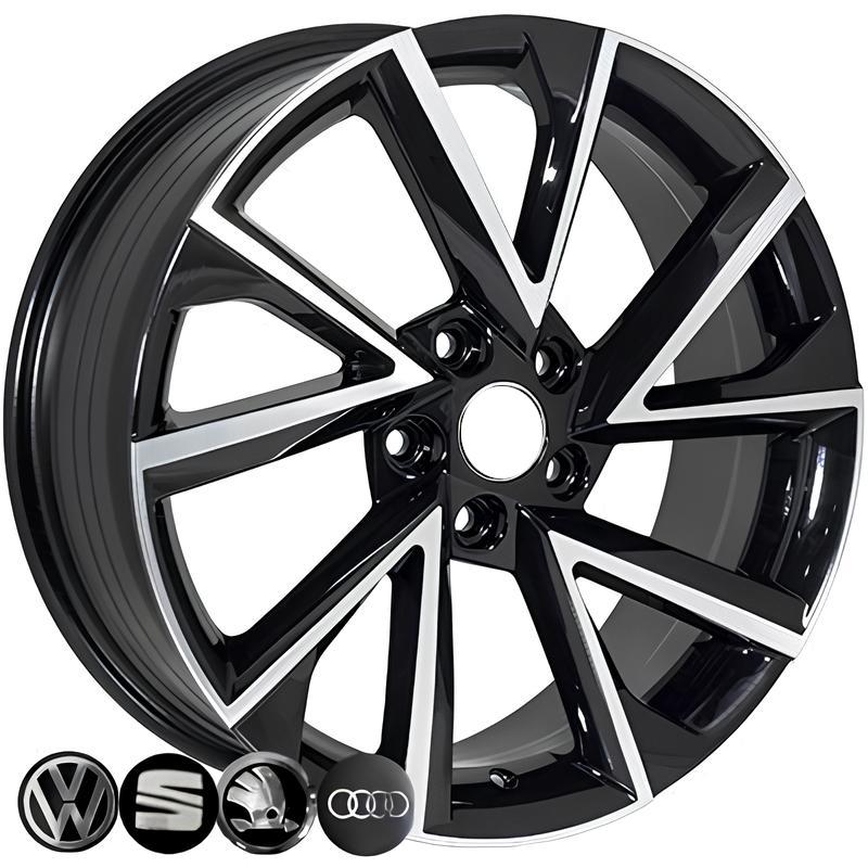 16" 4*98 6,5 ET32 58,45 ANZ-0619 BMF от магазина Империя шин