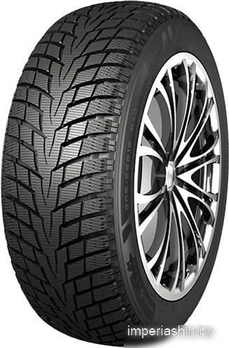 Шины Nankang ICE-1 215/50R17 95Q — Зимняя сезон в Гомеле