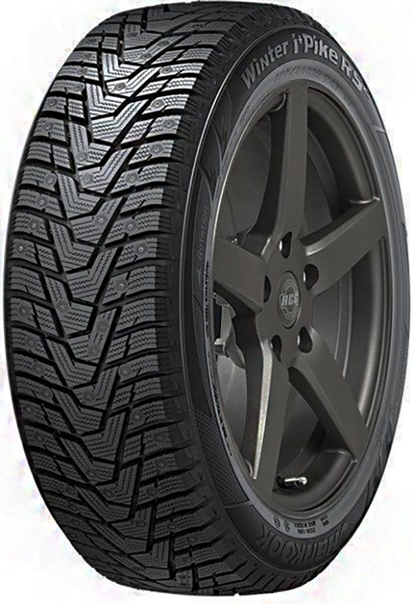 Hankook Winter iPike RS2 W429 225/40R18 92T от магазина Империя шин