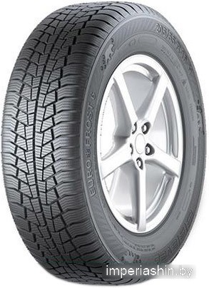 Автомобильная шина  Gislaved Euro*Frost 6 225/55R17 101V