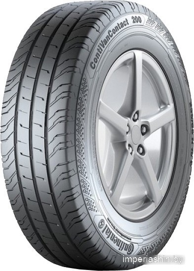 Continental ContiVanContact 200 225/75R16C 121/120R от магазина Империя шин