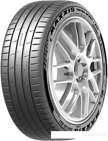 Maxxis Victra Sport 6 SUV 235/55R20 105Y