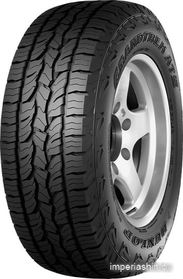 Автомобильная шина  Dunlop Grandtrek AT5 225/70R16 103T