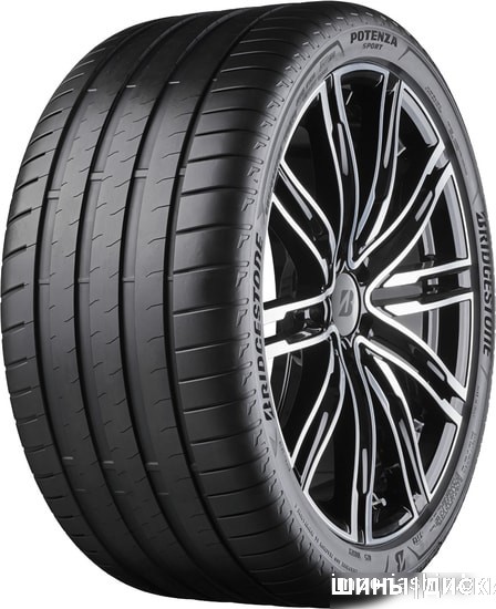 Шины Bridgestone Potenza Sport 265/50R19 110Y — Летняя сезон в Гомеле