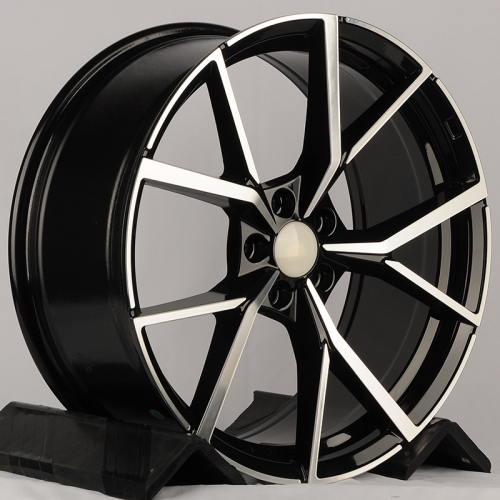 Powcan BK5801 20x8.5" 5x112мм DIA 57.1мм ET 38мм BMF от магазина Империя шин