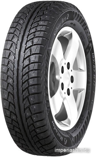 Автомобильная шина  Matador MP 30 Sibir Ice 2 195/65R15 95T