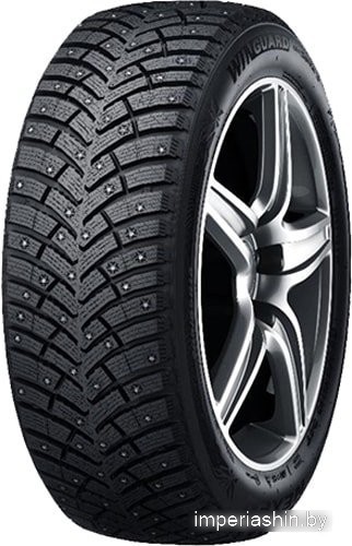 Nexen WinGuard WinSpike 3 245/50R19 105T XL (под шип) от магазина Империя шин