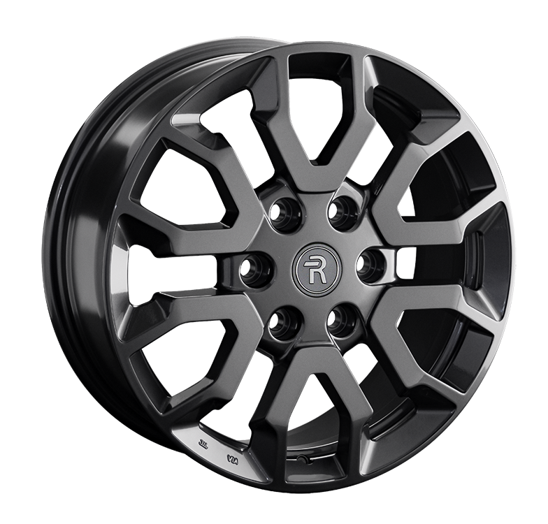 REPLAY LX242 18x7.5" 6х139.7мм DIA 95.1мм ET 55мм GM