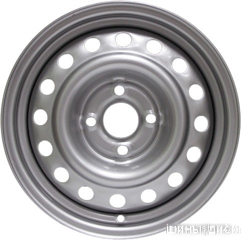 TREBL 64G48L 15x6" 5x139.7мм DIA 98.6мм ET 48мм