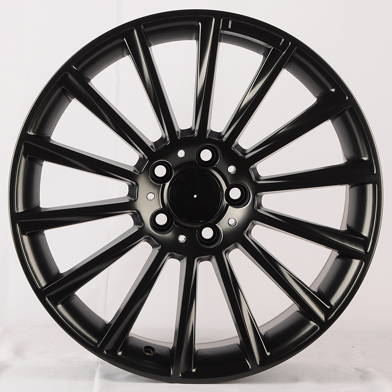 Powcan BK836B 18x8.5" 5x112мм DIA 66.6мм ET 45мм BKF от магазина Империя шин