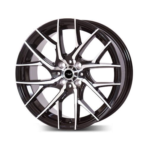 Диск Lizardo 16х7.0 4/98 ET35 D58.5 Arcada XH143 (XH291) BMF от магазина Империя шин