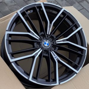 20" 5*112 9.5 ET37 66.5 TS--5537(R) BMF от магазина Империя шин