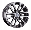 REPLAY MI174 17x7.5" 6х139.7мм DIA 67.1мм ET 38мм GMF
