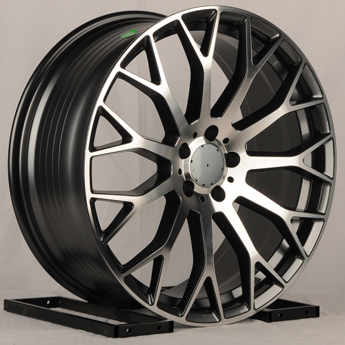 KoKo Kuture FF187 20x8.5" 5x112мм DIA 66.6мм ET 38мм GMF от магазина Империя шин
