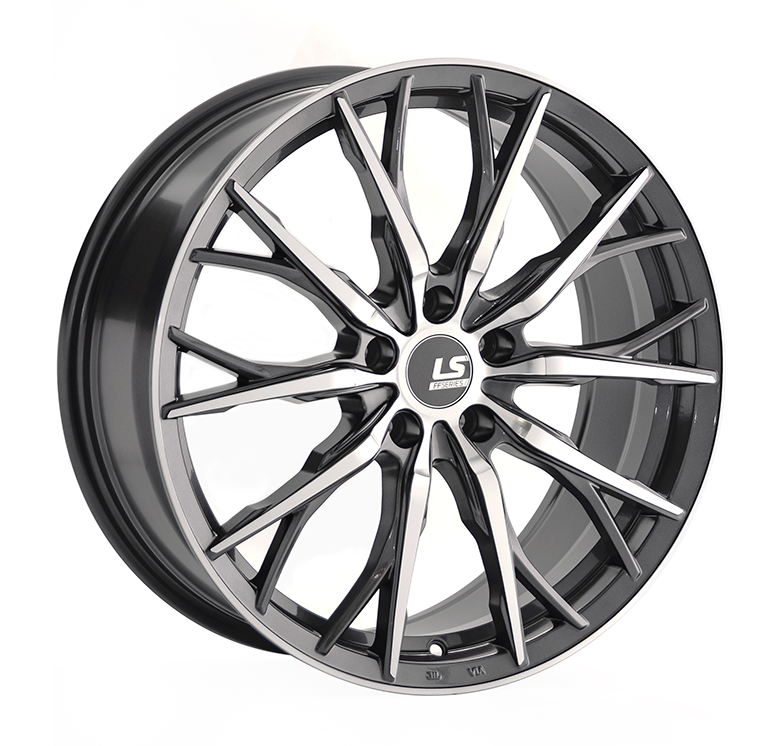 LS FlowForming LSRC11 19x8" 5х112мм DIA 66.6мм ET 45мм GMF