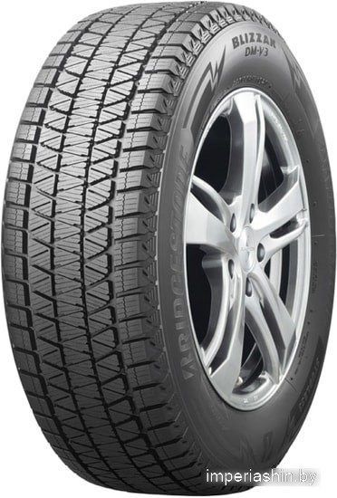 Шины Bridgestone Blizzak DM-V3 275/65R17 115R — Зимняя сезон в Гомеле