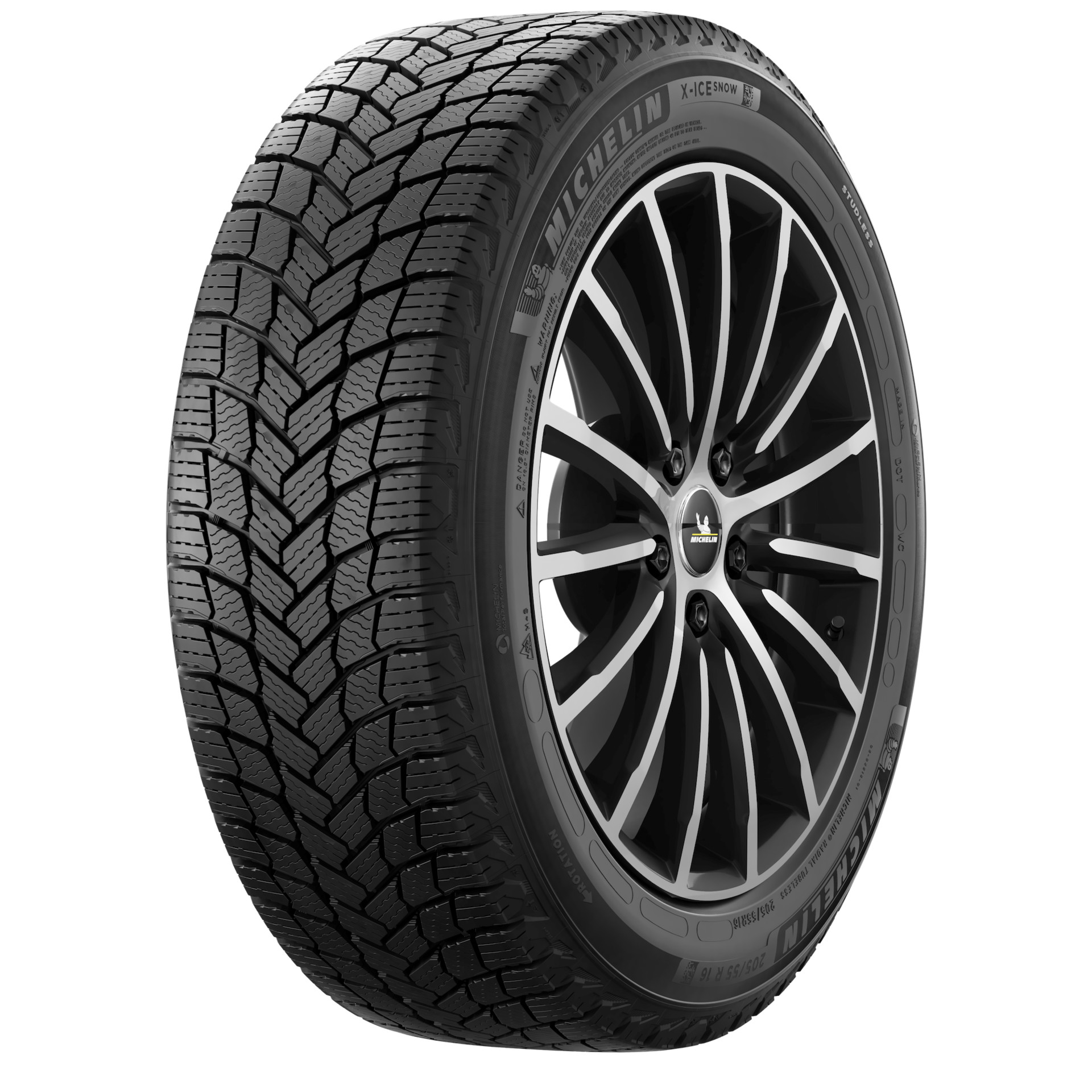Шины Michelin X-Ice Snow 225/40R18 92H — Зимняя сезон в Гомеле