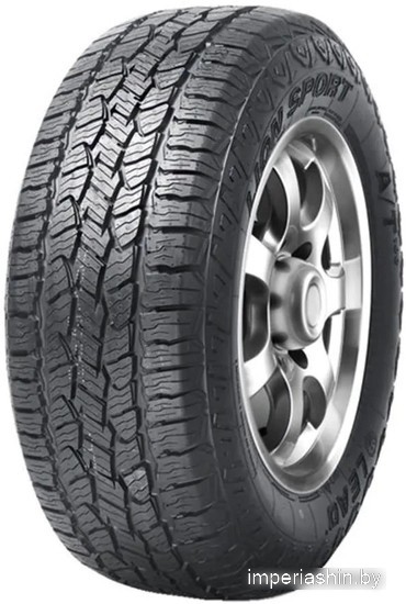 Шины LEAO Lion Sport A/T100 265/65R17 112T — Всесезонная сезон в Гомеле