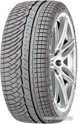 Автомобильная шина  Michelin Pilot Alpin PA4 295/35R19 104V