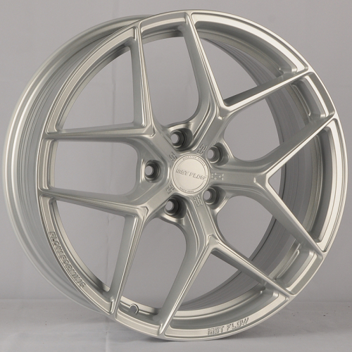 Makstton MST-FF-FK07 19x8.0" 5x114.3мм DIA 67.1мм ET 40мм Silver