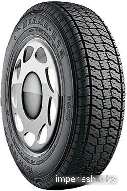 Автомобильная шина  KAMA 218 225/75R16C 121/120T