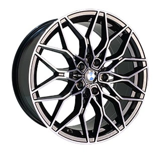 20" 5*112 8.5 ET25 66.45 TS--0292(F) BMF от магазина Империя шин