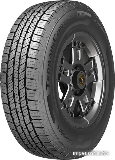 Шины Continental TerrainContact H/T 265/70R17 115T — Всесезонная сезон в Гомеле