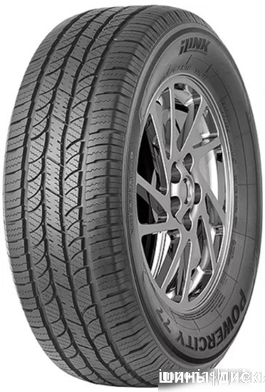 Автомобильная шина  iLink Powercity 77 235/60R17 102H