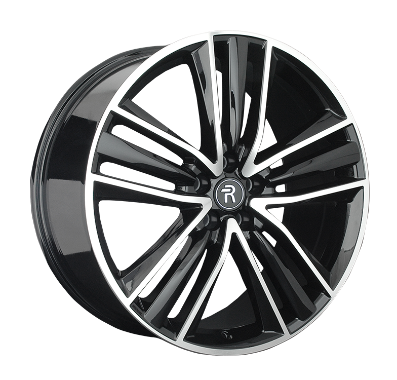 REPLAY VV271 20x8" 5х112мм DIA 57.1мм ET 43мм BKF