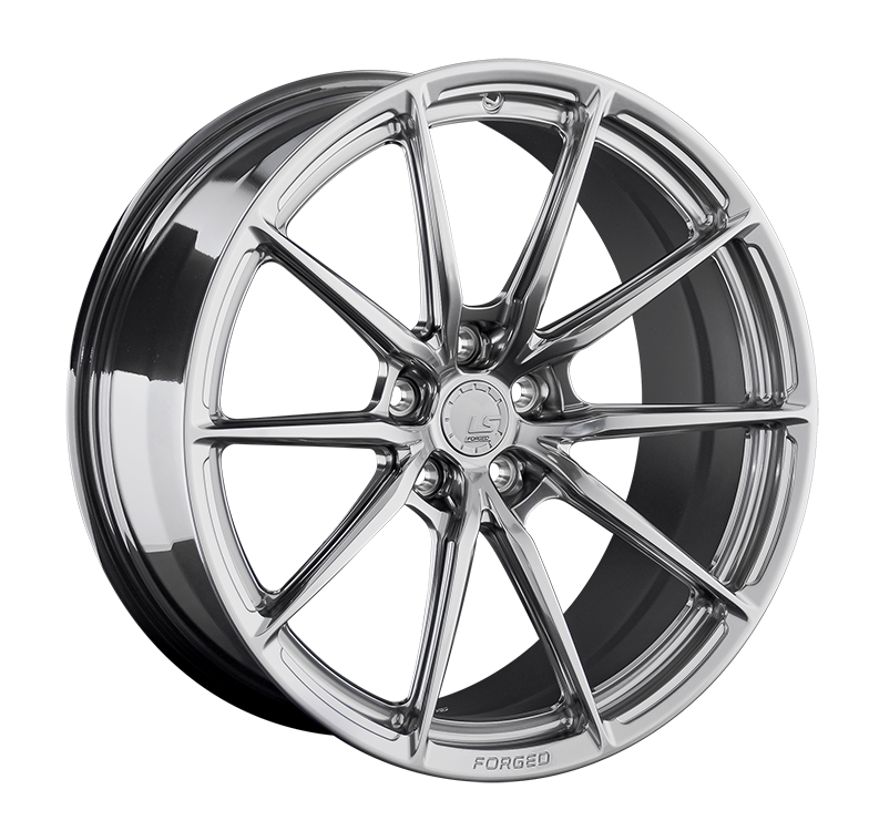 LS Forged LSFG05 20x9" 5х112мм DIA 66.6мм ET 35мм HPB от магазина Империя шин