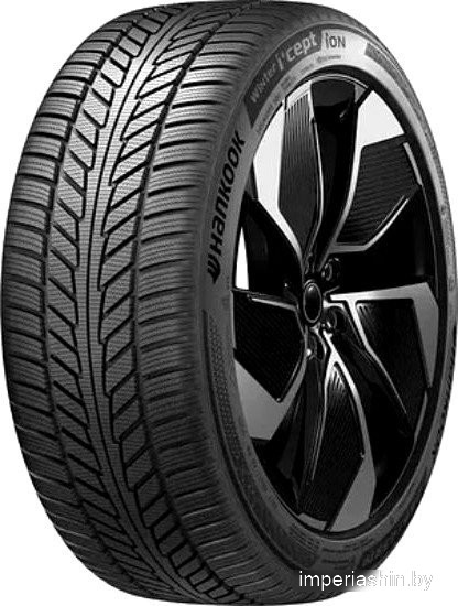 Шины Hankook iON i cept SUV IW01A 295/40R21 111V XL — Зимняя сезон в Гомеле